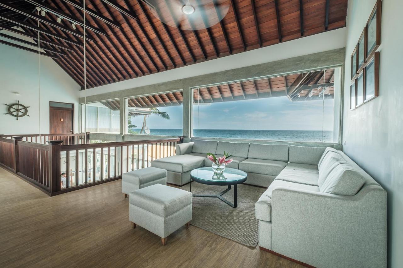 The Beach House By Reveal Mirissa Exterior photo
